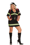 Love Spark Cove | Intimate Apparel, Pleasure Shop & Free Shipping Ms, Blazin Hot - 2 Pc, Costume Includes Dress And Belt With