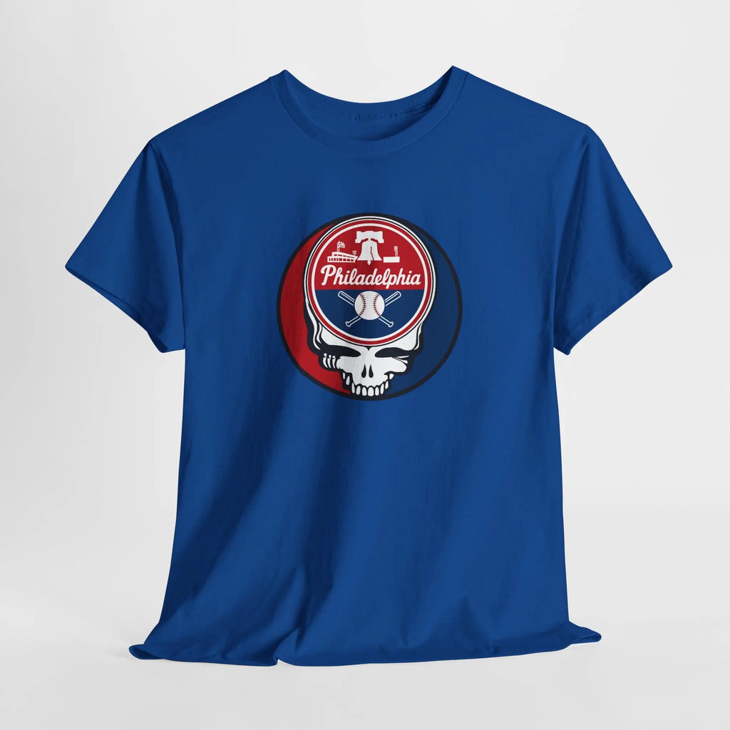 Philadelphia Baseball Original Stealie T-Shirt