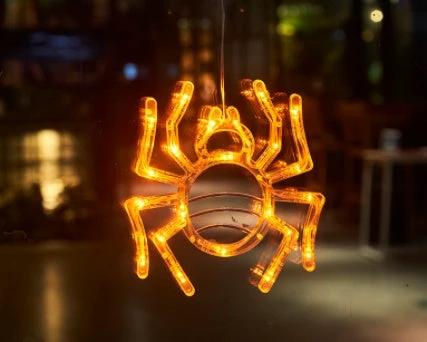 Spooktacular Halloween LED Window Lights! 🎃🕷️👻