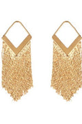Pretty Little Patriot Pretty Little Patriot Fringe earrings — main product shot