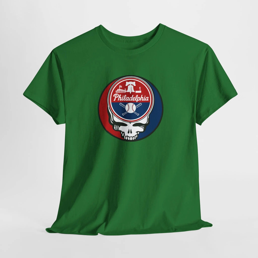 Philadelphia Baseball Original Stealie T-Shirt