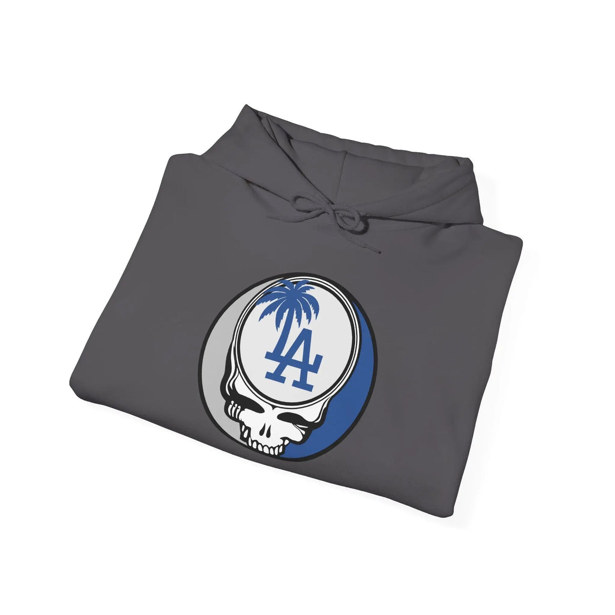 Los Angeles Baseball Original Stealie Hoodie