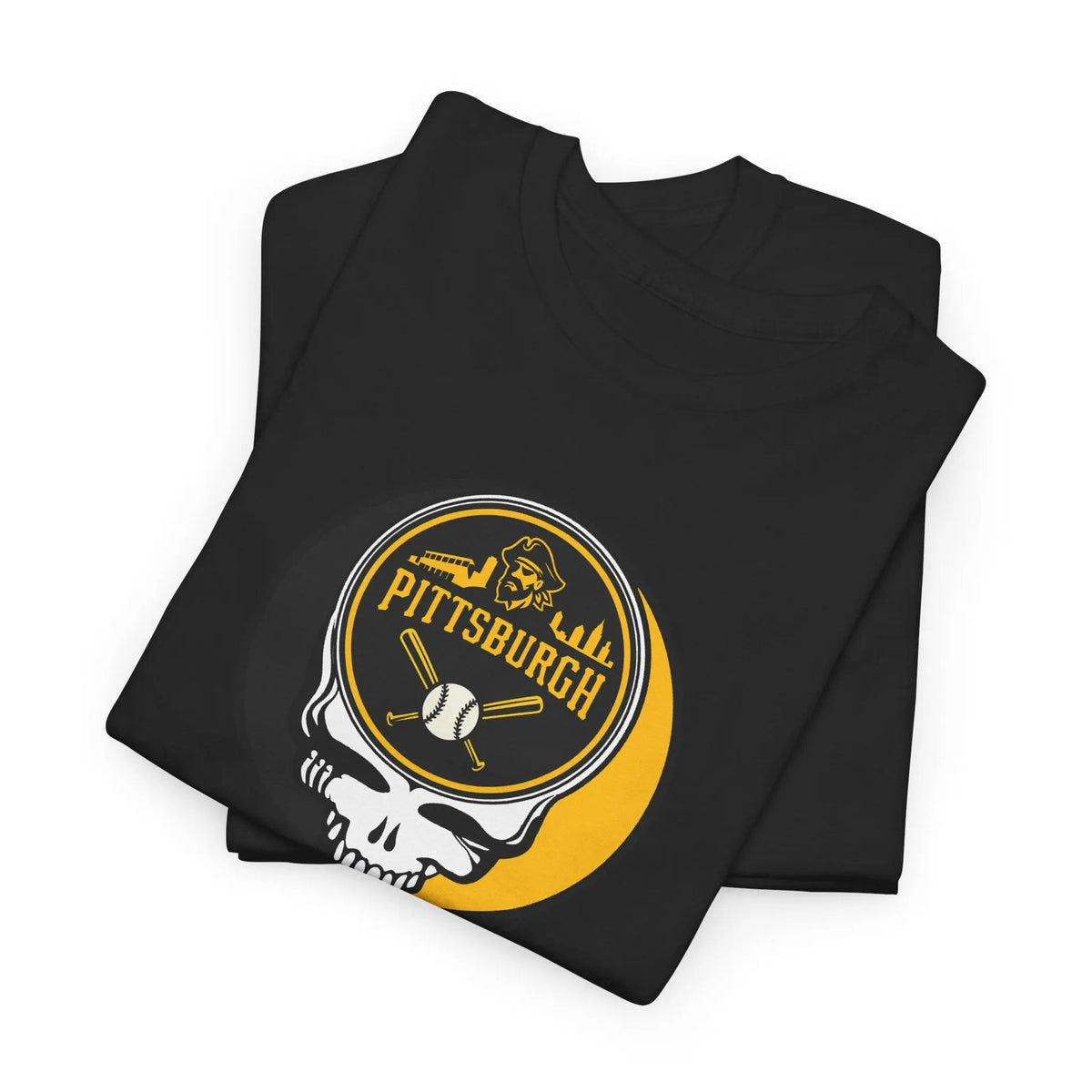 Pittsburgh Baseball Original Stealie T-Shirt