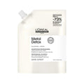 L'Oreal Professionnel Paris Serie Expert Metal Detox Shampoo - 500ml Refill for Color-Treated Hair, Metal Detoxifying Properties