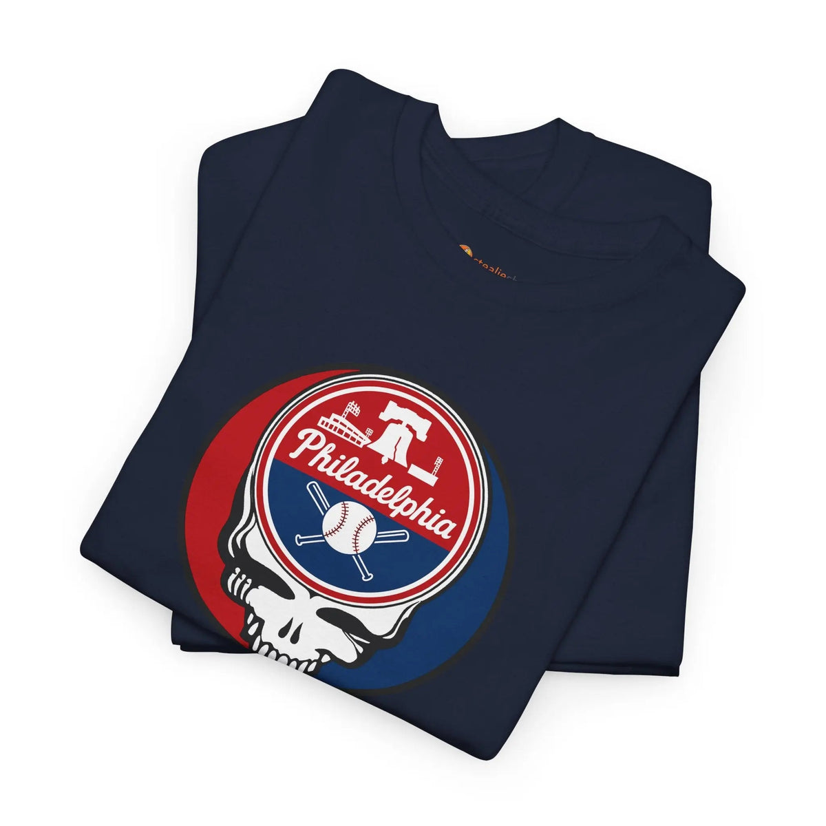 Philadelphia Baseball Original Stealie T-Shirt