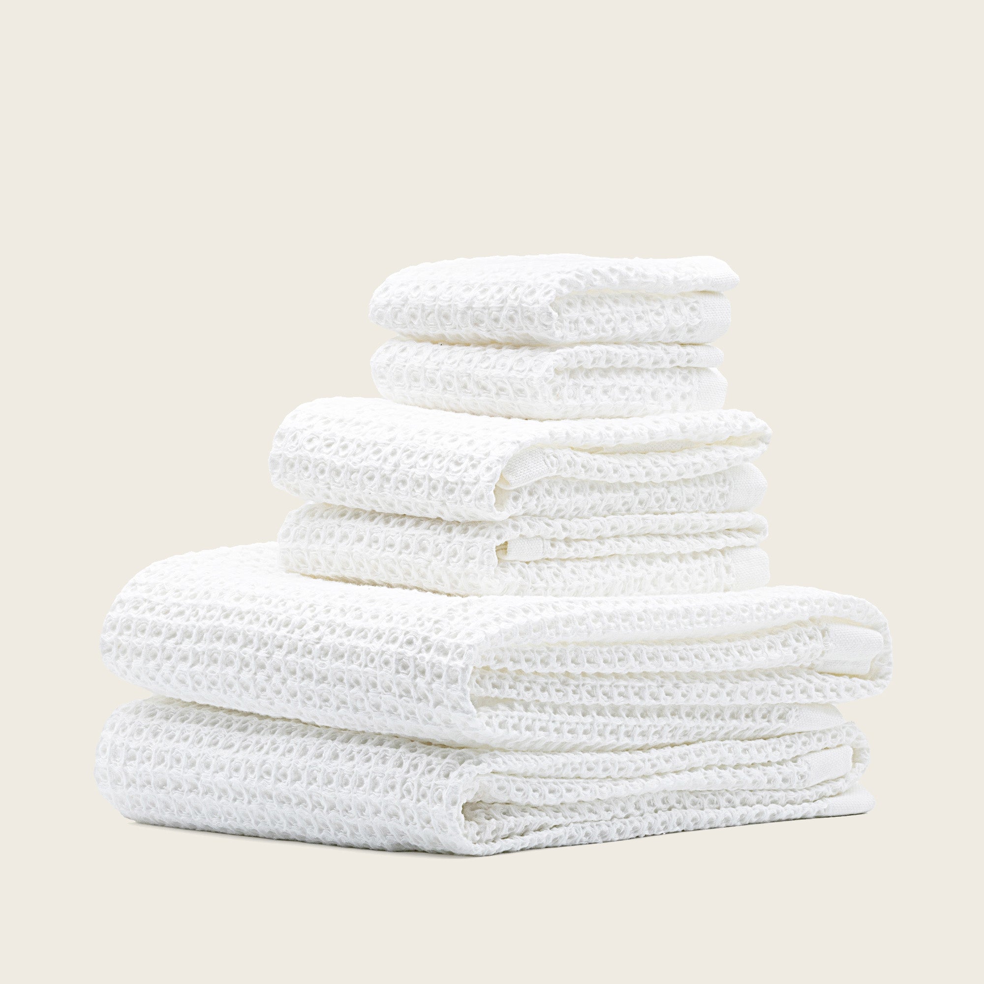 Sedona Australian Cotton Waffle Towels – Italic, view 21