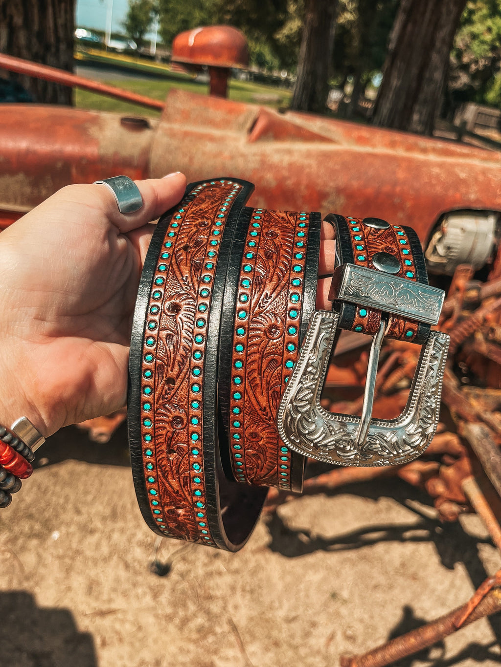 Haute Southern Hyde The Darlene Belt a Haute Southern Hyde by Beth Marie Exclusive — lifestyle context