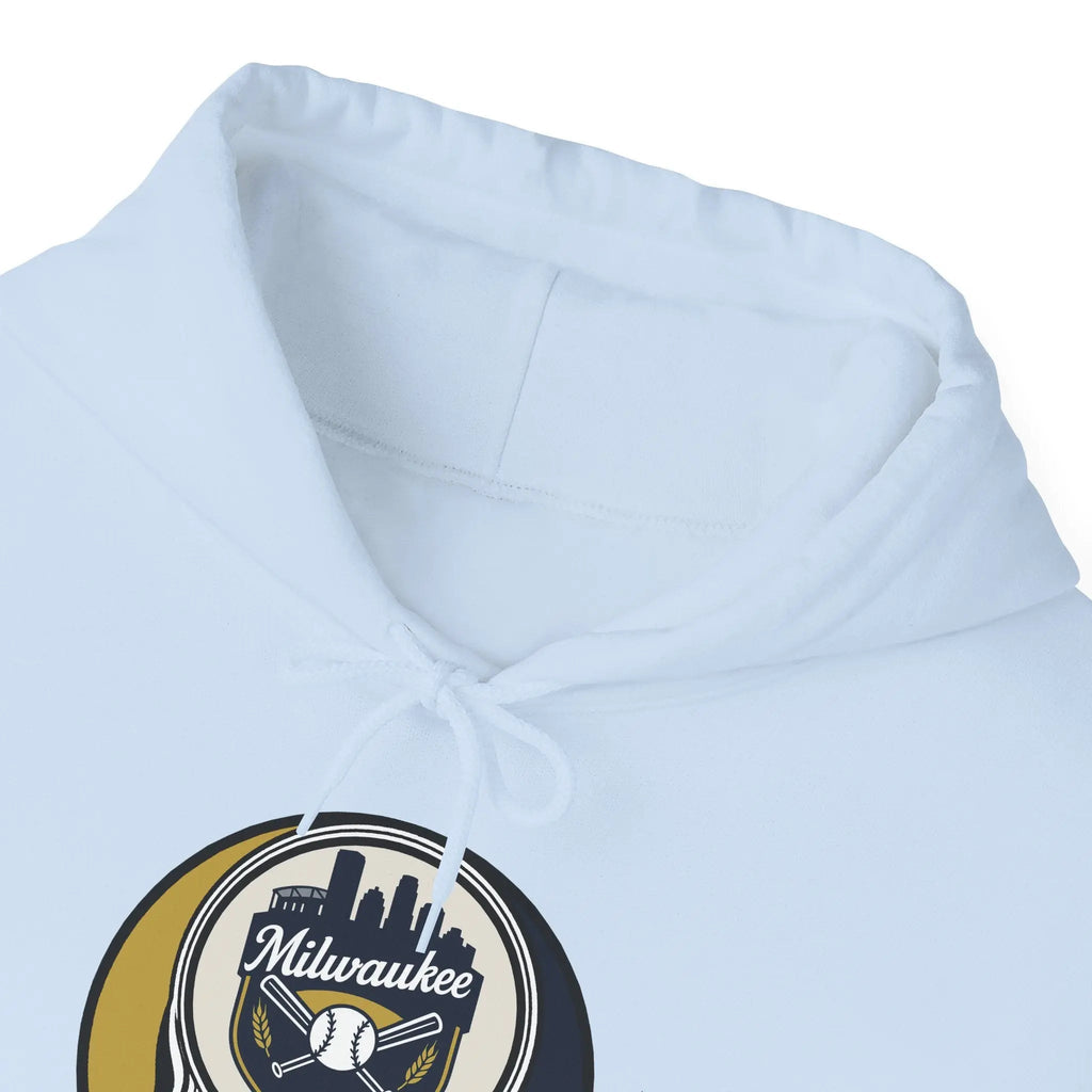 Milwaukee Baseball Original Stealie Hoodie