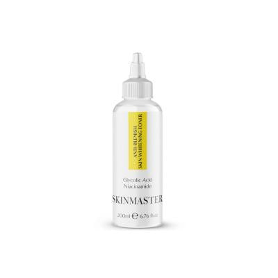 Skinmaster Anti-Blemish Skin Whitening Toner - Even Skin Tone, Reduce Blemishes & Hyperpigmentation