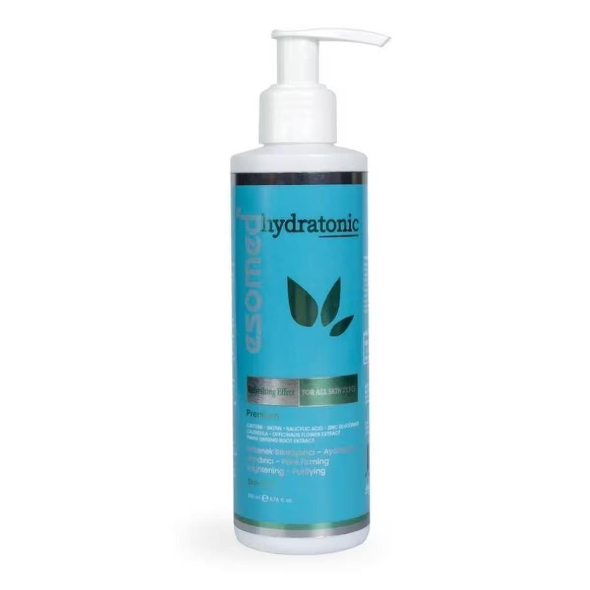 Esomed Hydratonic Facial Toner - Natural Skincare, Pore Tightening & Hydrating Toner for All Skin Types