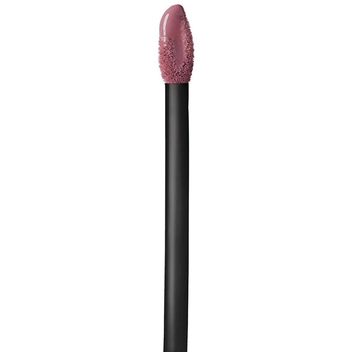 Maybelline New York Super Stay Matte Ink Liquid Matte Lipstick - Long Lasting, Smudge Proof, 16 Hours Wear - Lover