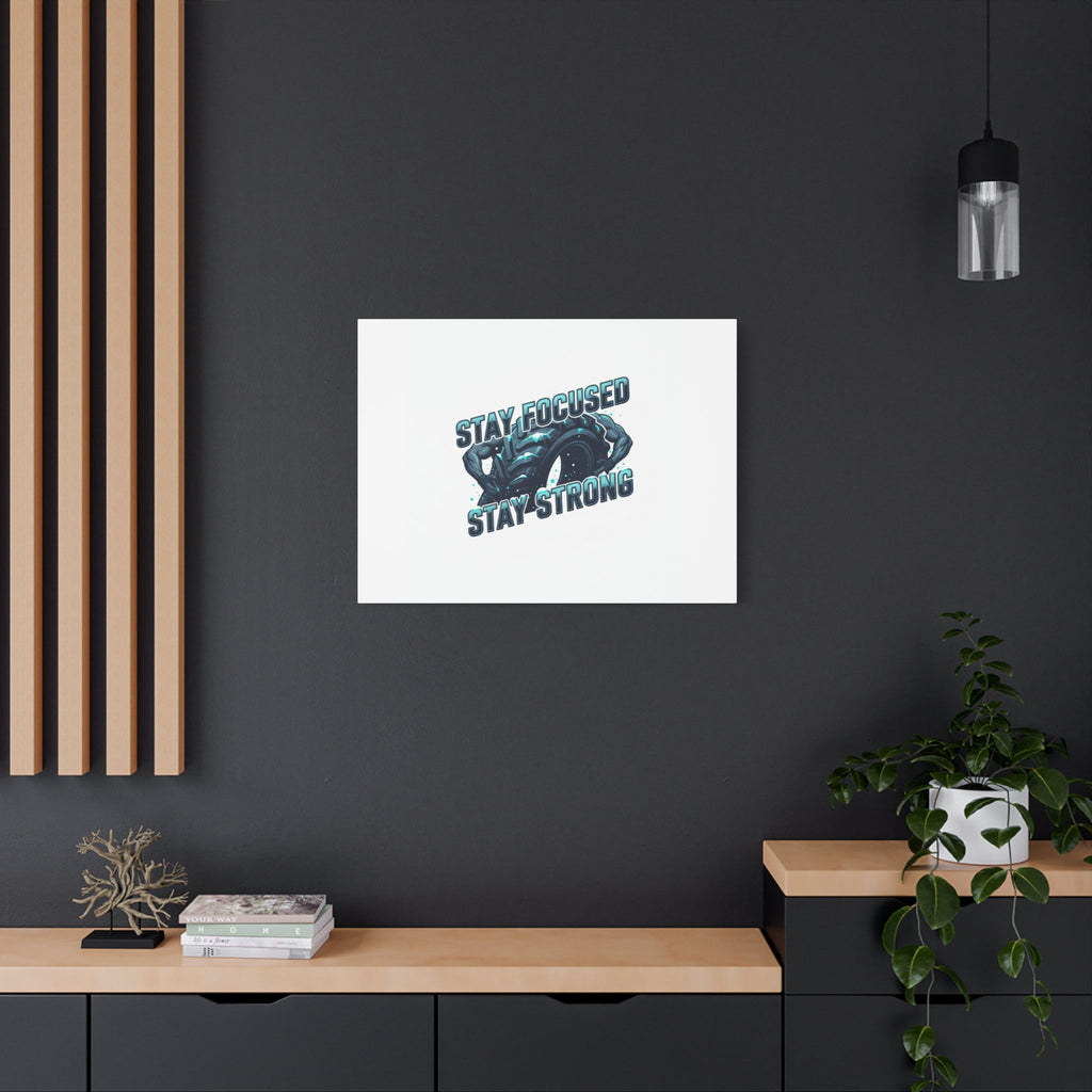 Matte Canvas, Stretched, 1.25"