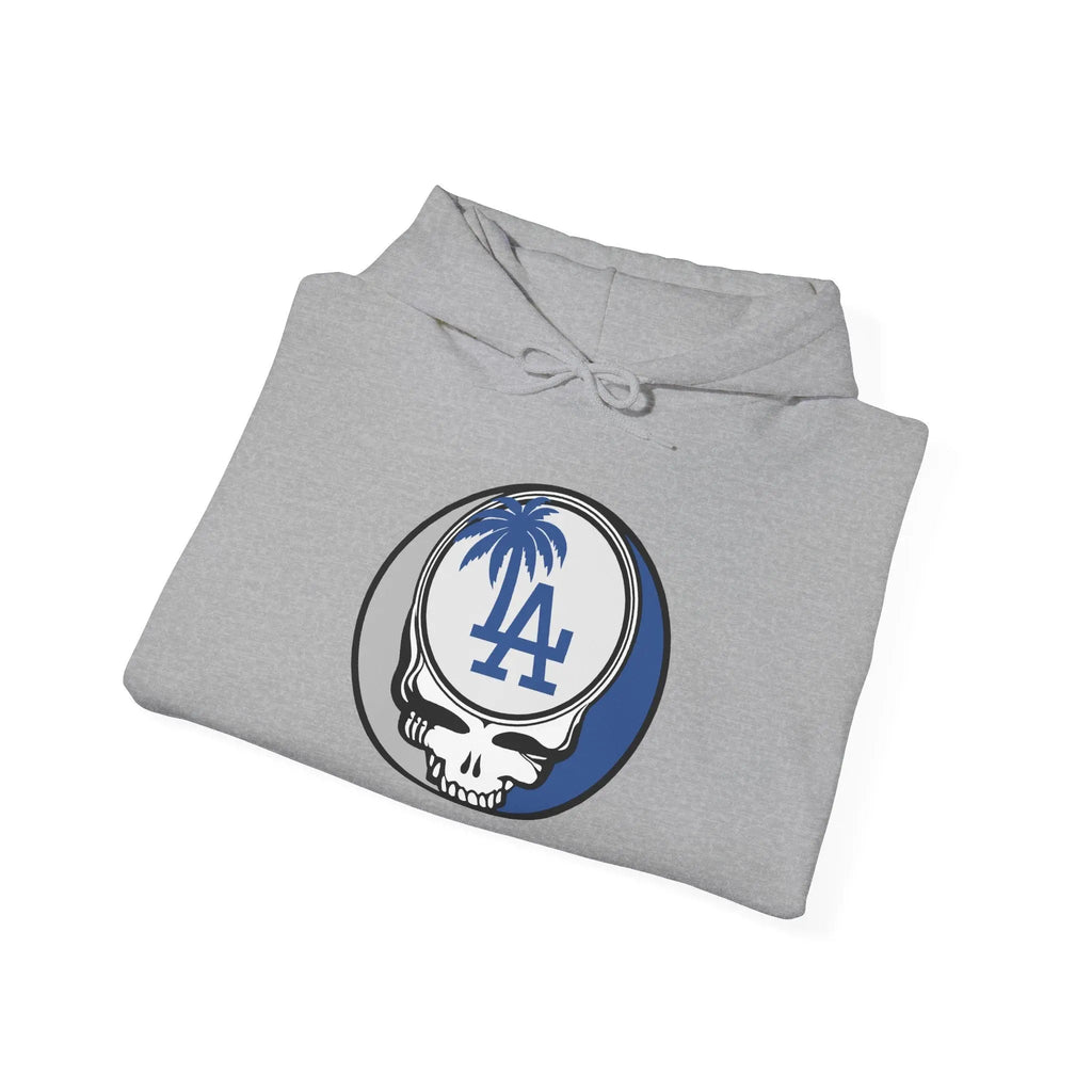 Los Angeles Baseball Original Stealie Hoodie