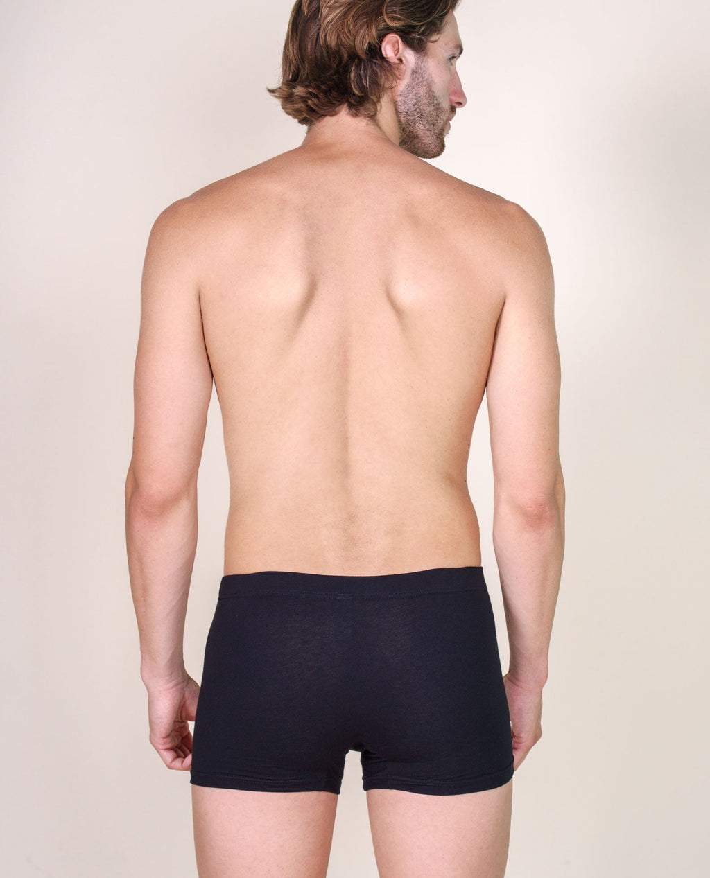 tittimitti BASIC COTTON Premium Quality Italian Underwear Cotton Men's Boxers Without Fly. Proudly Made in Italy (984) — comp
