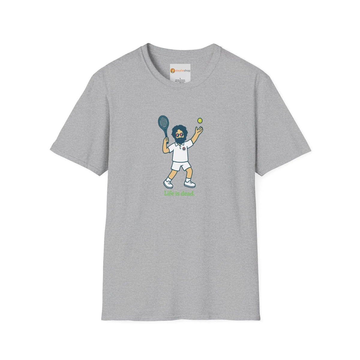 Servin' Jerry T-Shirt