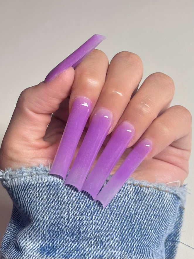 Glow Purple – 2Cute Nails, view 3