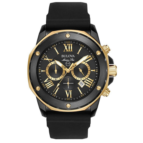 Bulova Men's Marine Star