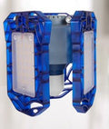 60W Super Bright Deformable LED Light for Gym Warehouse Garage 6000 Lumens
