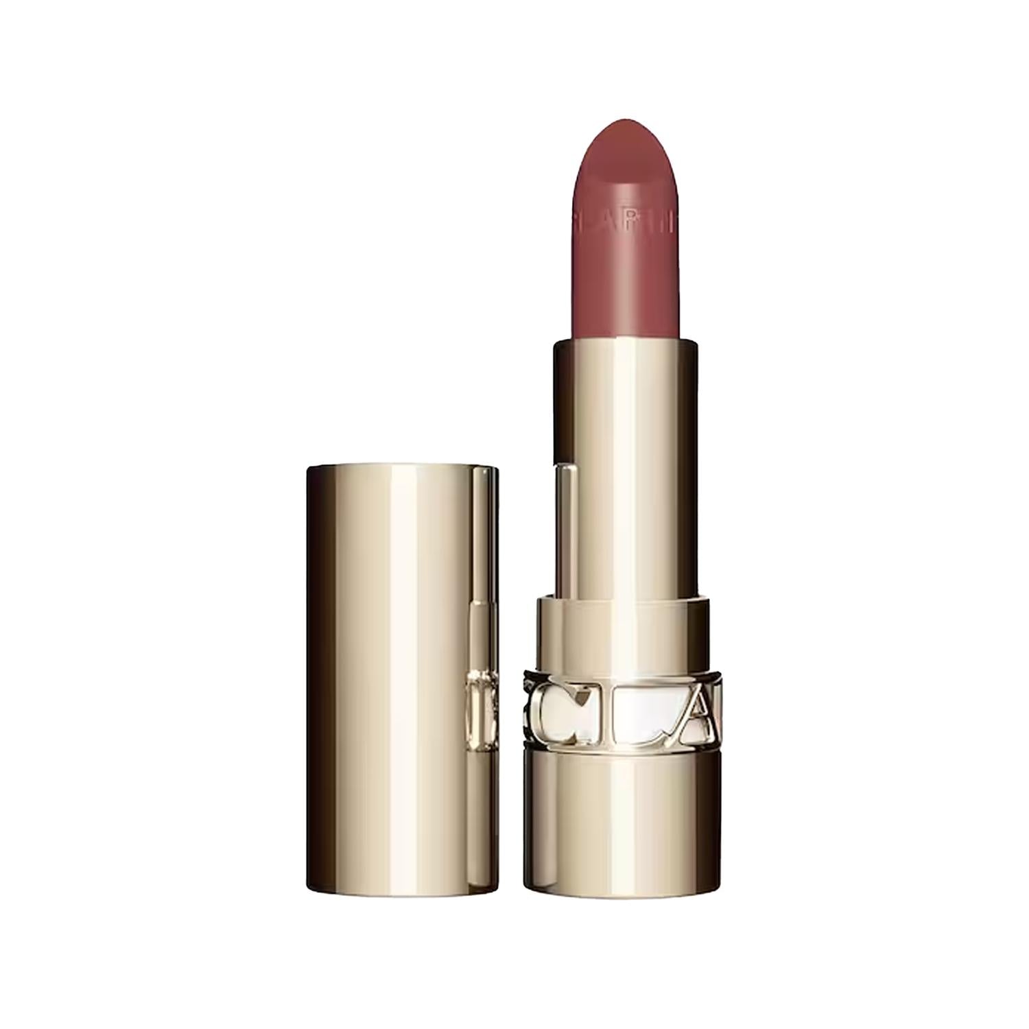 Clarins Joli Rouge Lipstick 742: Radiant Red Lipstick | Enhance Your Natural Beauty with Clarins Cosmetics