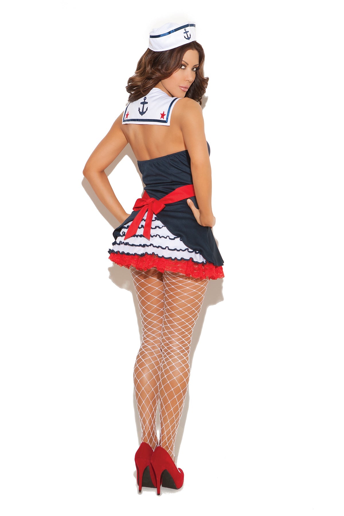 Love Spark Cove | Intimate Apparel, Pleasure Shop & Free Shipping Sailors Delight - 2 Pc, Costume Includes Dress With Attache