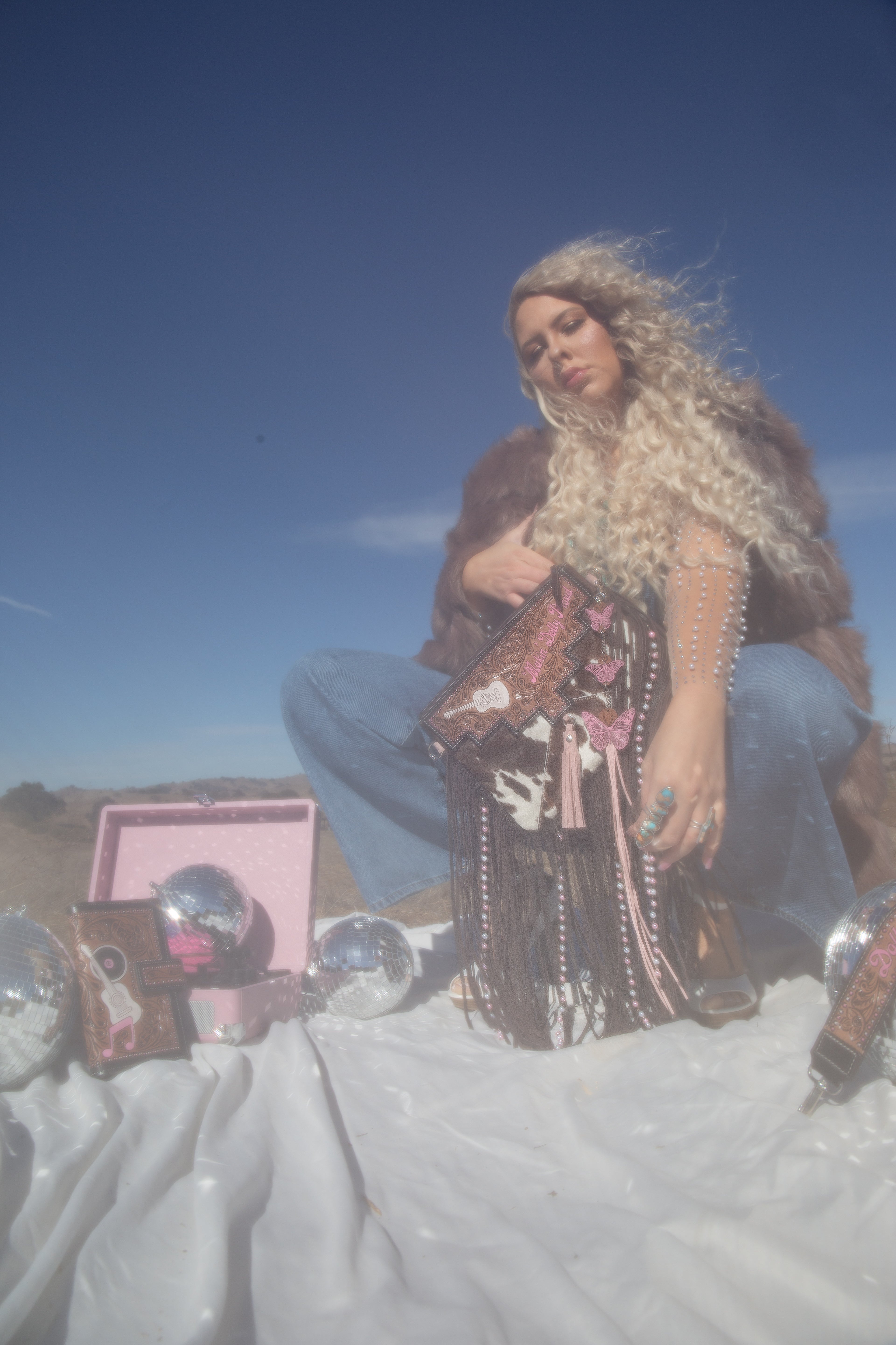 Haute Southern Hyde Dolly Taught Me a Haute Southern Hyde by Beth Marie Exclusive — alternative angle