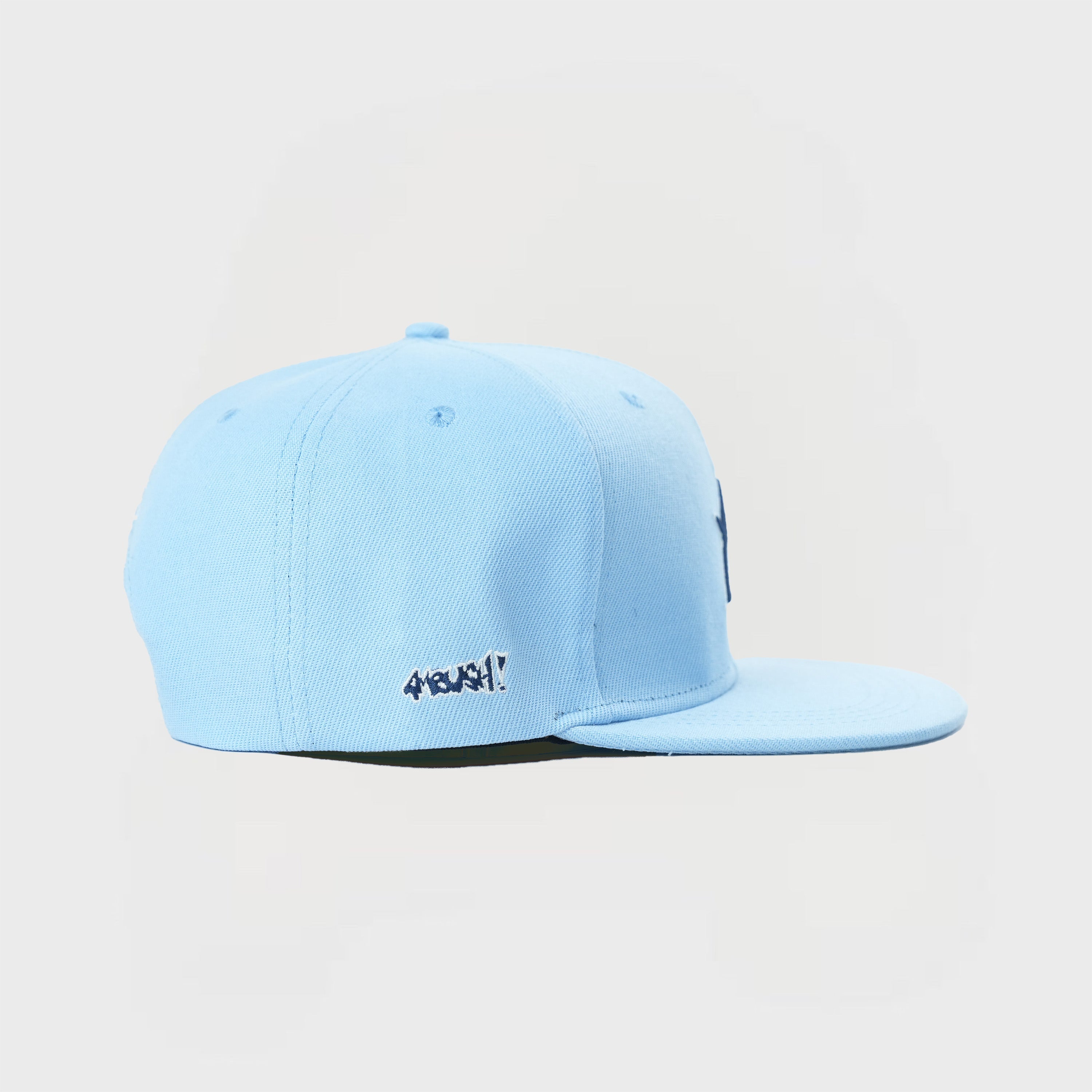 "P" SNAPBACK | CAROLINA