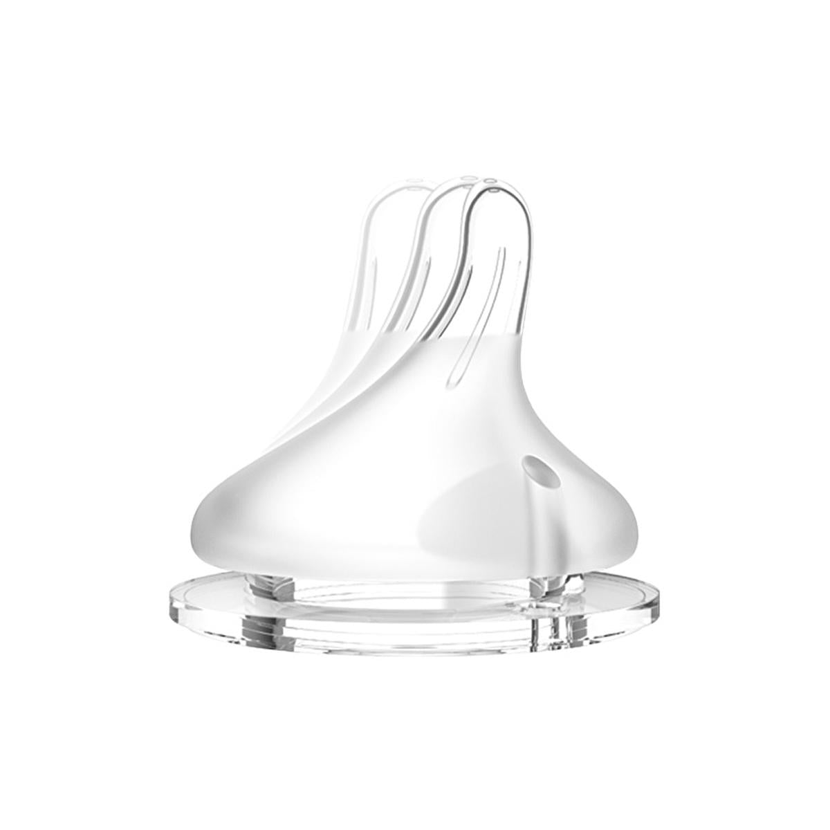 Lansinoh PP Biberon 240 ml Baby Bottle - Anti-Colic, BPA Free, Natural Feeding for Infants