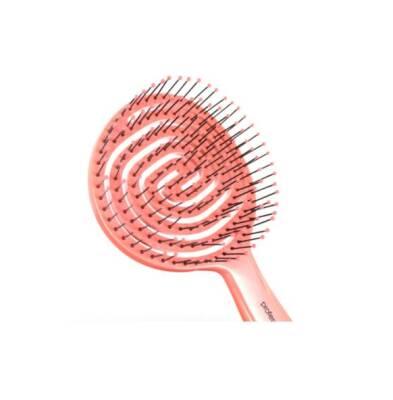 Nascita 3D Ergonomic Hair Brush for Gentle Detangling - Hair Care Tool for Tangled Hair