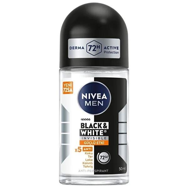 Nivea Roll-On Invisible B - Strong Effect | 50ml
