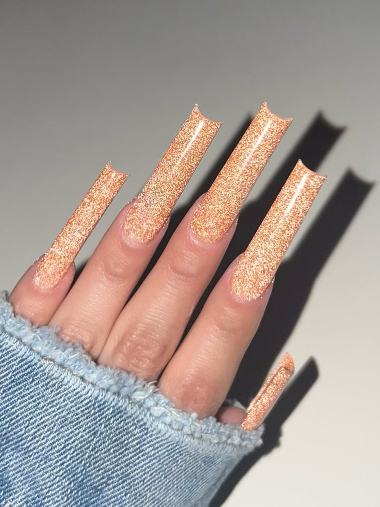 Reflective Liner 001 – 2Cute Nails, view 2