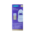 Lansinoh NaturalWave Baby Bottle, 160ml - Safe & Comfortable Feeding Solution for Newborns