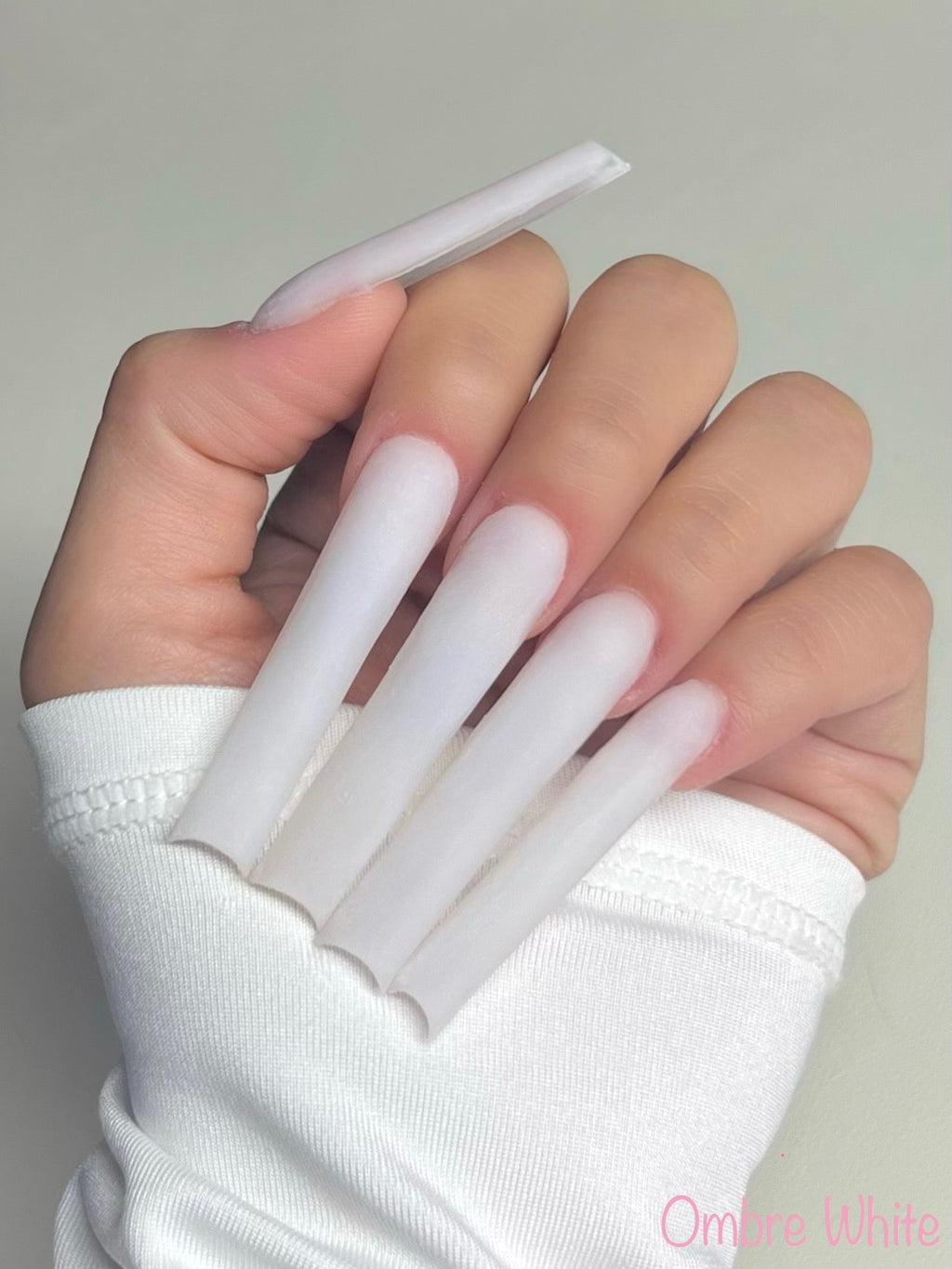 Ombre Bundle 1 FREE Clear Acrylic – 2Cute Nails, view 6