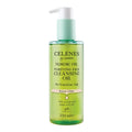 Celenes Cleansing Face Oil - Natural Skincare for Sensitive Skin, Makeup Remover with Rosehip & Grape Seed Extracts