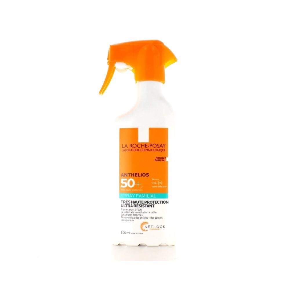 La Roche-Posay Anthelios 50+ Sunscreen - Sensitive Skin Formula | 300 ml