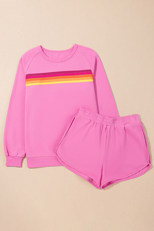 Pretty Little Patriot Pretty Little Patriot Pink Pickup Line Set — Pink detail