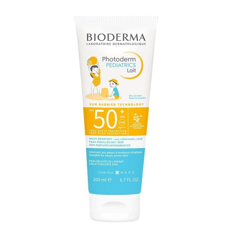 Bioderma Photoderm Pediatrics Lait SPF 50 + 200 ml