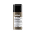 L'Oreal Professionnel Absolut Repair Molecular Leave-In Hair Mask: Intense Damaged Hair Treatment, Non-Rinse Repair for Split Ends, Salon Quality 100ml