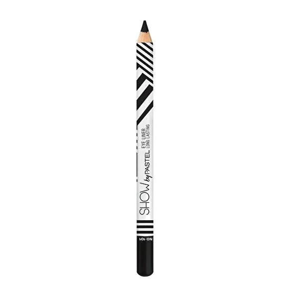 Show By Pastel Eyeliner No:101 - Vibrant & Easy Application Eye Cosmetic