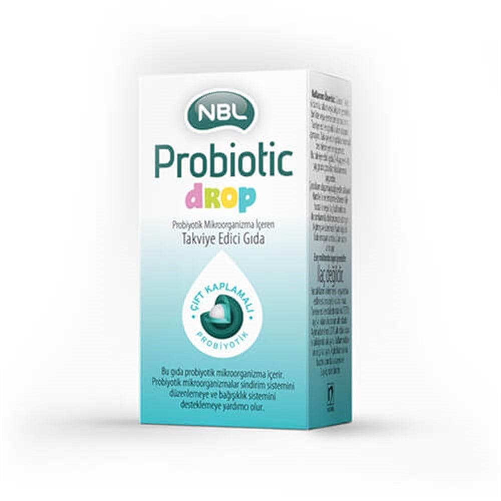 NBL Probiotic Drop 75 ml - Gut Health Support with 4 Probiotic Strains