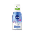 Nivea Visage Dual-Action Eye Makeup Remover - Gentle & Effective Makeup Removal for Sensitive Eyes