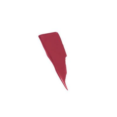 Maybelline New York SuperStay Matte Ink Liquid Lipstick 80 Ruler - Long Lasting Matte Finish Lip Color