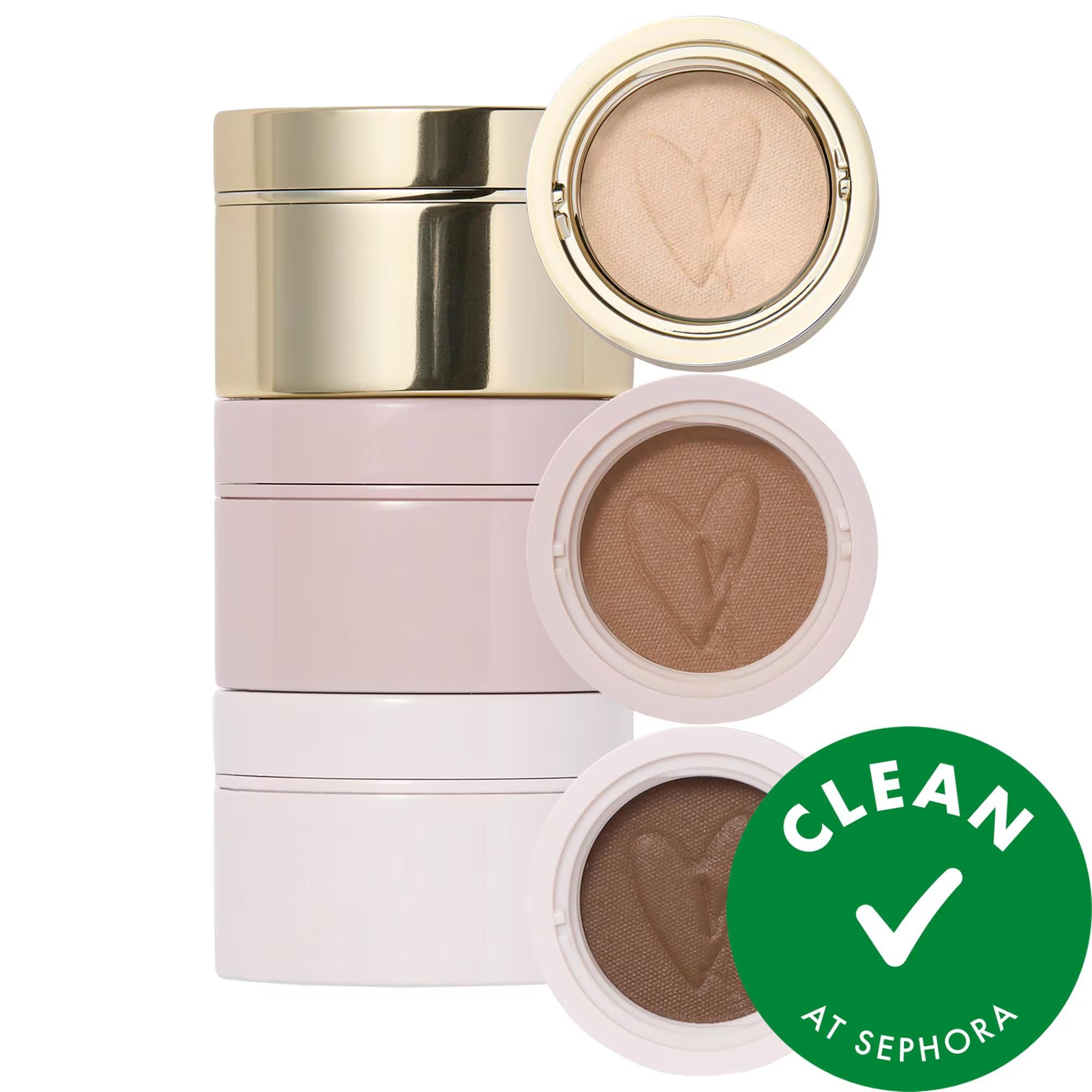 Manasi 7: Eye Pods Cream Eye Shadow - Buildable, Blendable & Cruelty-Free Eye Color for Natural or Bold Looks