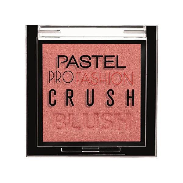 Pastel Profashion Crush Blush 301 - Soft, Natural Makeup Blush for Everyday Use