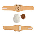 Sevi Bebe Natural Cherry Pit Baby Belly Relief Belt - Organic Gas Relief for Infants, Eco-Friendly Baby Comfort Solution