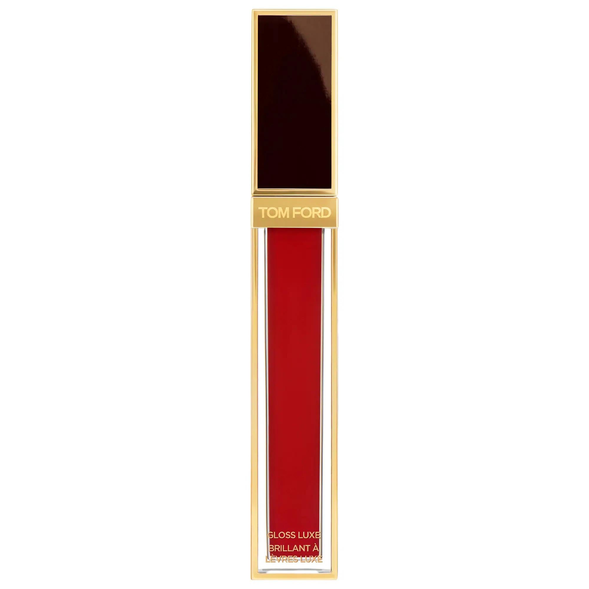 Gloss Luxe Lip Gloss - Moisturizing, Natural, High-Shine Lip Care | Paraben-Free, Sulfate-Free
