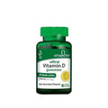 Vitabiotics Ultra Vitamin D Gummies - Vegan, Orange Flavor, 1000 IU D3 per Gummy