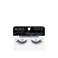 Ardell Glamour Black False Eyelashes No:107 - Enhance Eye Appearance with Premium Cosmetic Lashes