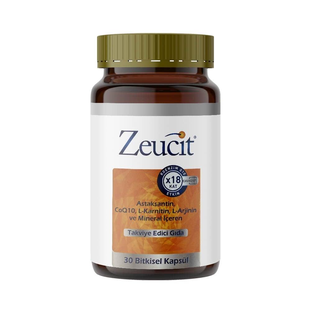 Zeucit Capsules - 30 Capsules