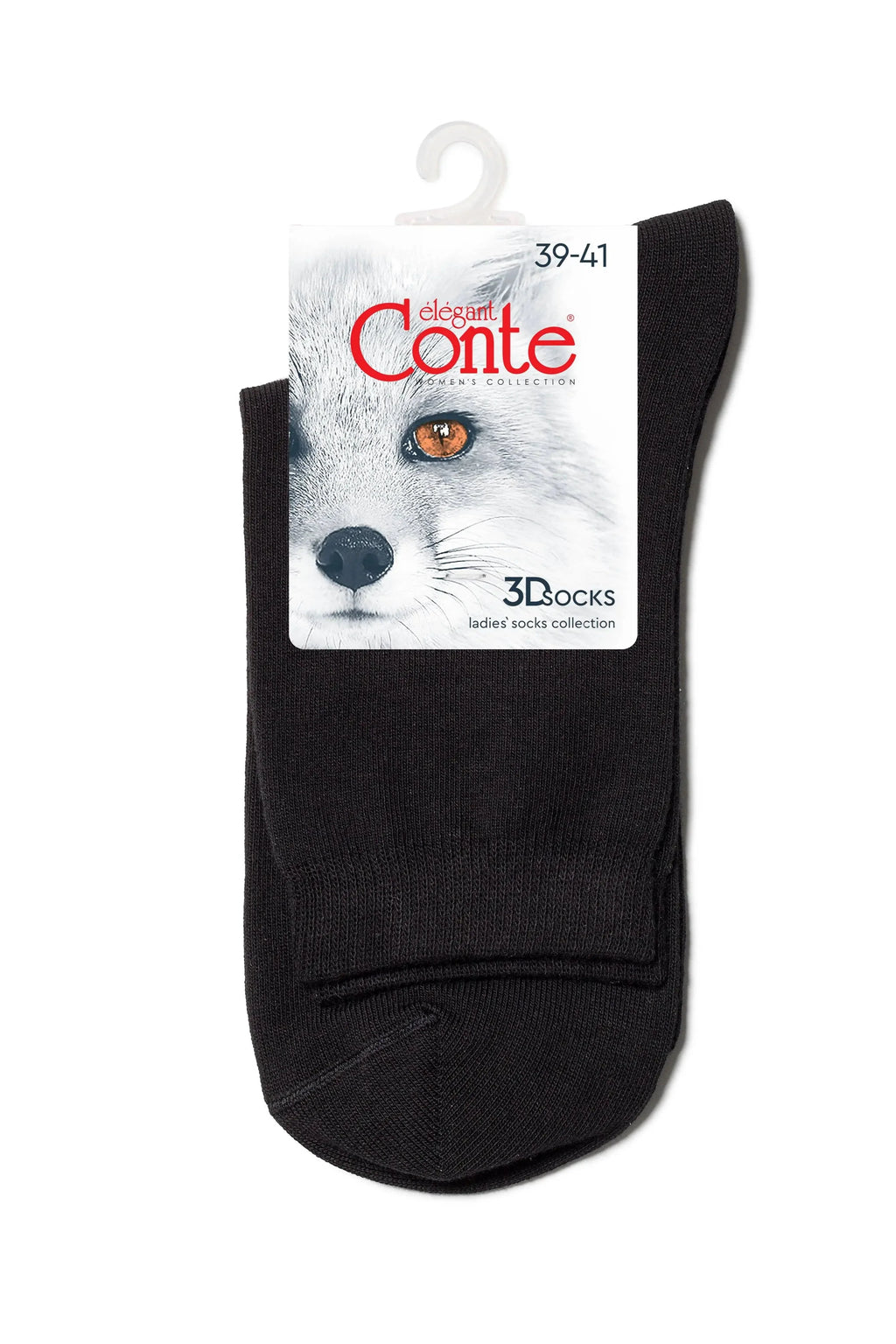 TheRanok.com Conte Cotton Women's Classic 3Dsocks — lifestyle context