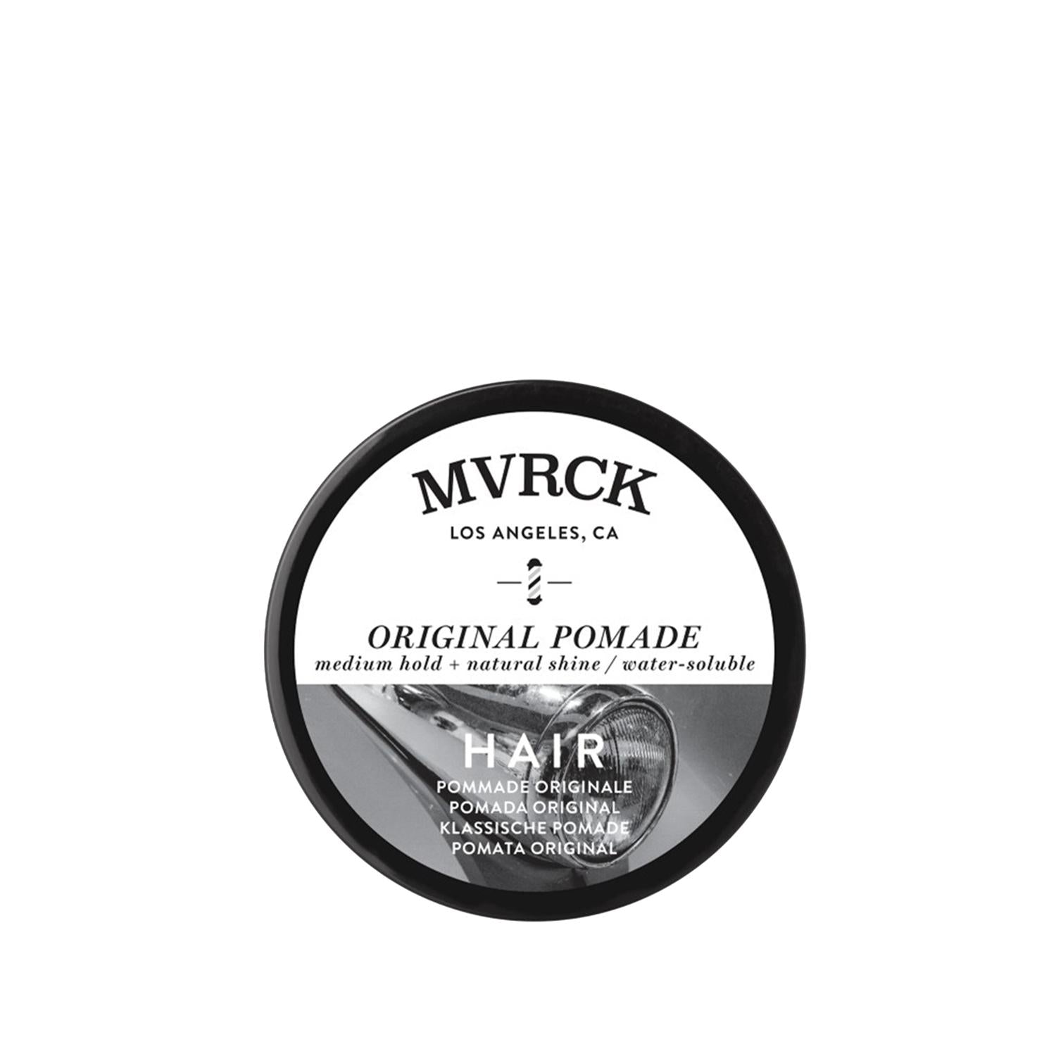 Paul Mitchell Mvrck Original Pomat 85g - Professional Hair Styling Product for Texture & Hold